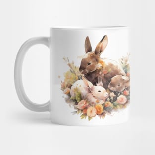 bunnies Mug